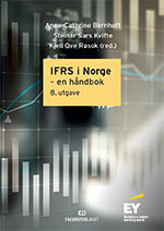 IFRS i Norge, 8. utgave