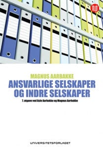 ansvarlige-selskaper-og-indre-selskaper bok