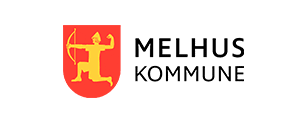 melhuskommune logo