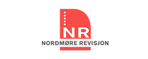 Nordmøre revisjon logo