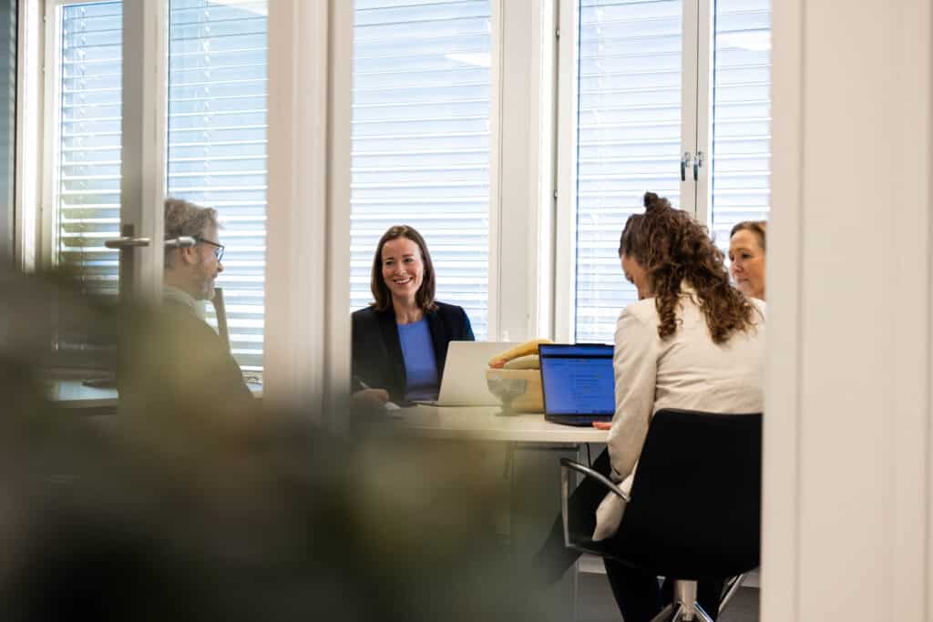 meeting