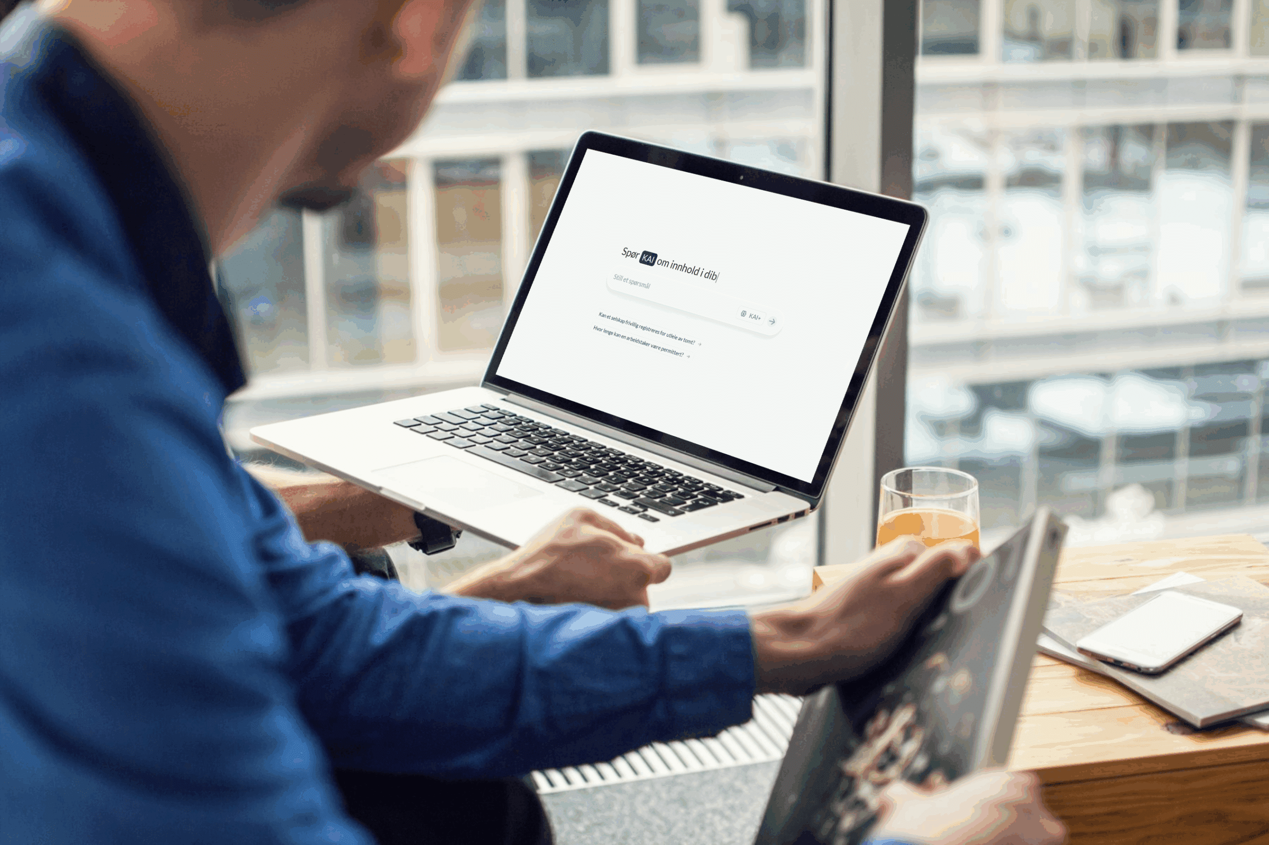 Derfor er KAI et bedre valg enn åpne AI-løsninger for deg som jobber med regnskap og revisjon