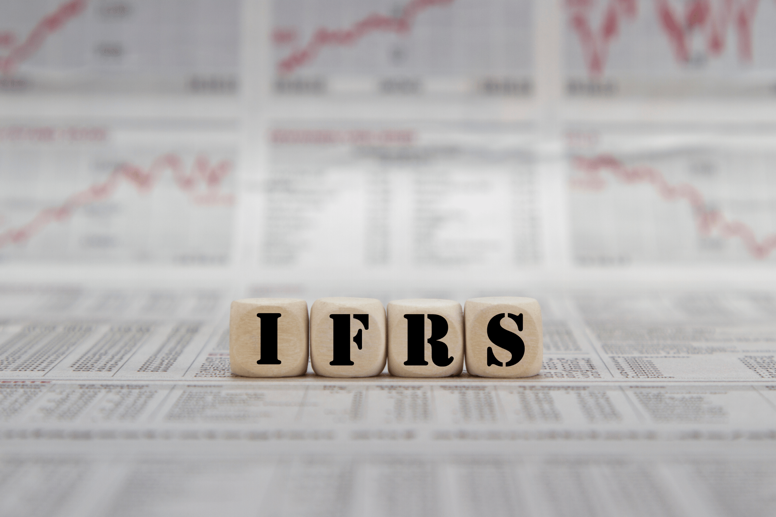 IFRS bokstaver